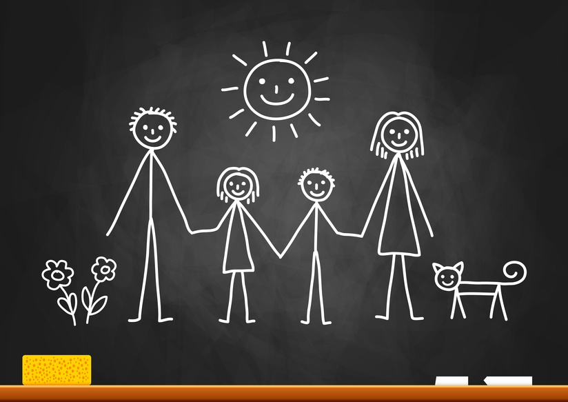 7 ways to show your kids how to engage in healthy relationships // MarciePaige.com